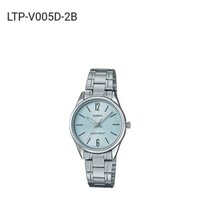 Đồng hồ Nữ Casio LTP-V005D-2BUDF dây inox