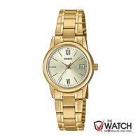 ĐỒNG HỒ NỮ CASIO LTP-V002G-9B3UDF