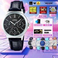 Đồng hồ Nữ Casio LTP-V300L-1AUDF – Tặng bộ dây da, voucher giảm giá 20%, pin đồng hồ & gói bảo hành kim cương