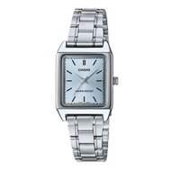 Đồng hồ Nữ Casio LTP-V007D-2EUDF dây inox