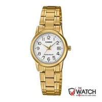 ĐỒNG HỒ NỮ CASIO LTP-V002G-7B2UDF