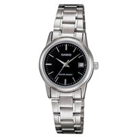 Đồng hồ Nữ Casio LTP-V002D-1AUDF dây inox