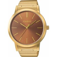 Đồng hồ Nữ Casio LTP-E118G-5ADF dây inox