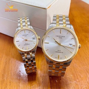 Đồng hồ nữ Certina C033.251.22.031.00
