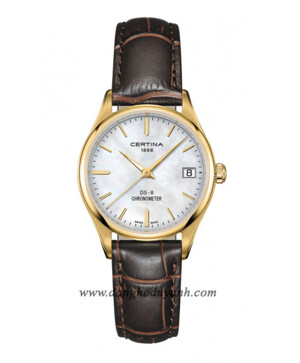 Đồng hồ nữ Certina C033.251.36.111.00