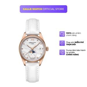 Đồng hồ nữ Certina C033.257.36.118.00