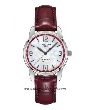 Đồng hồ nữ Certina C034.210.16.427.00