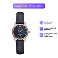 Đồng hồ nữ Certina C033.051.36.128.00 mặt kính Sapphire sang trọng, dây lụa đeo tay, chịu nước 10ATM cao cấp