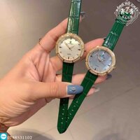 Đồng Hồ Nữ Chanel Diamond 33mm Pearl Dạ Quang siêu cấp