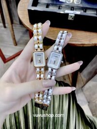 ĐỒNG HỒ NỮ CHANEL PREMIÈRE CHAIN F1 – 500643006