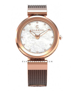Đồng hồ nữ Charriol FE32.602.005