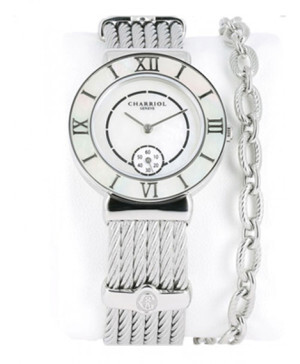 Đồng hồ nữ Charriol ST30W.560.001