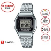 Đồng Hồ Nữ Chính Hãng CASIO LA680WA-1