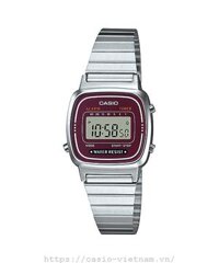 Đồng Hồ Nữ Chính Hãng CASIO LA670WA-4