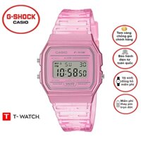 Đồng Hồ Nữ Chính Hãng CASIO F-91WS-4