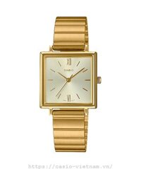 Đồng Hồ Nữ Chính Hãng CASIO LTP-E155G-9A