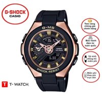 Đồng Hồ Nữ Chính Hãng CASIO BABY-G MSG-400G-1A1