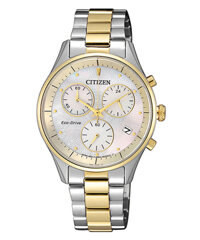 Đồng Hồ Nữ Chính Hãng CITIZEN Eco-Drive FB1444-56D