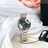 ĐỒNG HỒ NỮ CHÍNH HÃNG CITIZEN EX1516-52E Eco-Drive Capella Diamond Ladies Black Dial For Women