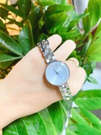 ĐỒNG HỒ NỮ CHÍNH HÃNG Citizen EZ6373-58L Quartz Diamond Accent Womens Watch Gold