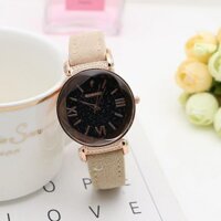 Đồng Hồ Nữ Chính Hãng GOGOEY 71229 – Dây Đen