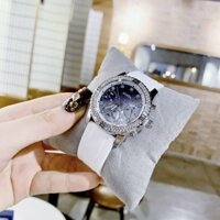 Đồng hồ nữ chính hãng Guess W1098K1  dây silicon