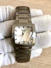 Đồng hồ nữ chính hãng hiệu Longines Opposition L3.126.4 Quartz 25mm - Made in Swiss
