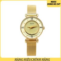 Đồng hồ nữ chính hãng Julius Hàn Quốc JA-728C Vàng