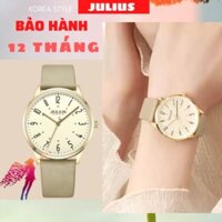 Đồng hồ nữ chính hãng Julius JA-1353 dây da thời trang cao câp