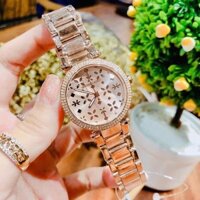 Đồng hồ nữ chính hãng Micheal Kors Mk6470 - Máy Pin - Kính cứng