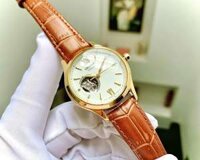 ĐỒNG HỒ NỮ CHÍNH HÃNG ORIENT RA-AG0024S10B Automatic Size 35 Open Heart