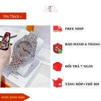 Đồng hồ nữ CHOPARD CAO CẤP - ĐÍNH ĐÁ - Hàng mới về