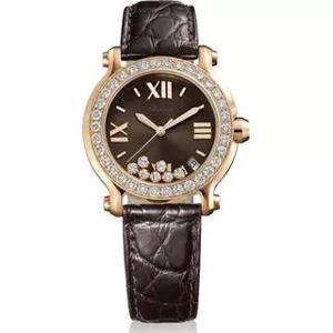 Đồng hồ nữ Chopard Happy Sport 277473-5008