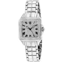 Đồng Hồ Nữ Christian Van Sant Splendeur Quartz Silver Dial Ladies Watch CV4620 Màu Bạc
