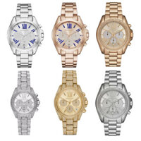 Đồng hồ nữ chronograph cao cấp MK6320 MK6321 MK6454 MK6494 MK6537 MK6538