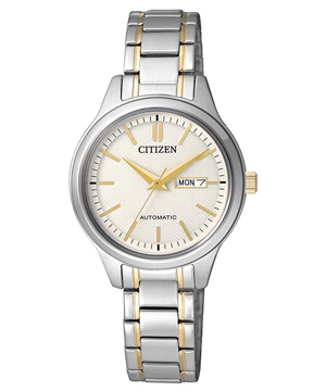 Đồng hồ nữ Citizen Automatic PD7144-57A