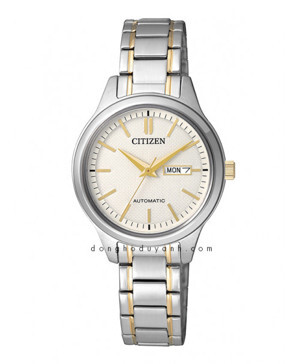 Đồng hồ nữ Citizen Automatic PD7144-57A