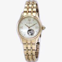 Đồng Hồ Nữ Citizen Automatic Open Heart PR1043-80P