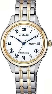 Đồng hồ nữ Citizen Automatic PD7136-80A | Size 29mm | Mã số 6712