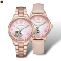 Đồng Hồ Nữ Citizen Automatic Sakura Special Edition PC1017-70Y