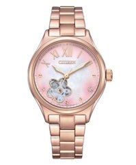 Đồng hồ nữ Citizen Automatic PC1017-70Y
