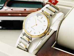 Đồng hồ nữ Citizen Corso FE2100-51E