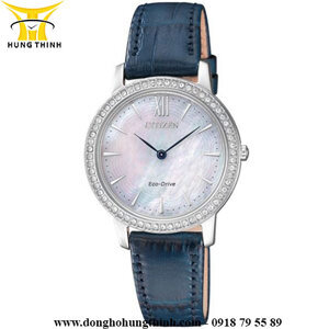 Đồng hồ nữ Citizen Eco-Drive EX1480-15D
