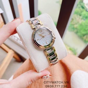 Đồng hồ nữ Citizen Eco-Drive EM0337-56D