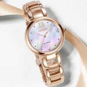 Đồng hồ nữ Citizen Eco-Drive EM0533-82Y