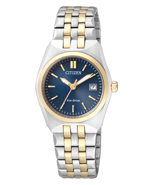 Đồng hồ nữ Citizen Eco-Drive EW2294-61L