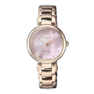 Đồng hồ nữ Citizen Eco-Drive EM0533-82Y