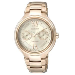 Đồng hồ nữ Citizen Eco-Drive FD4003-52P