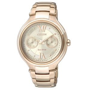 Đồng hồ nữ Citizen Eco-Drive FD4003-52P