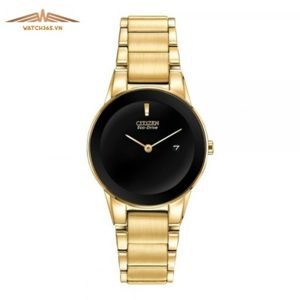 Đồng hồ nữ Citizen Eco-Drive GA1052-55E